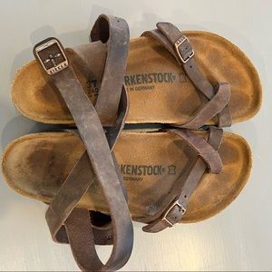 Birkenstocks size 7